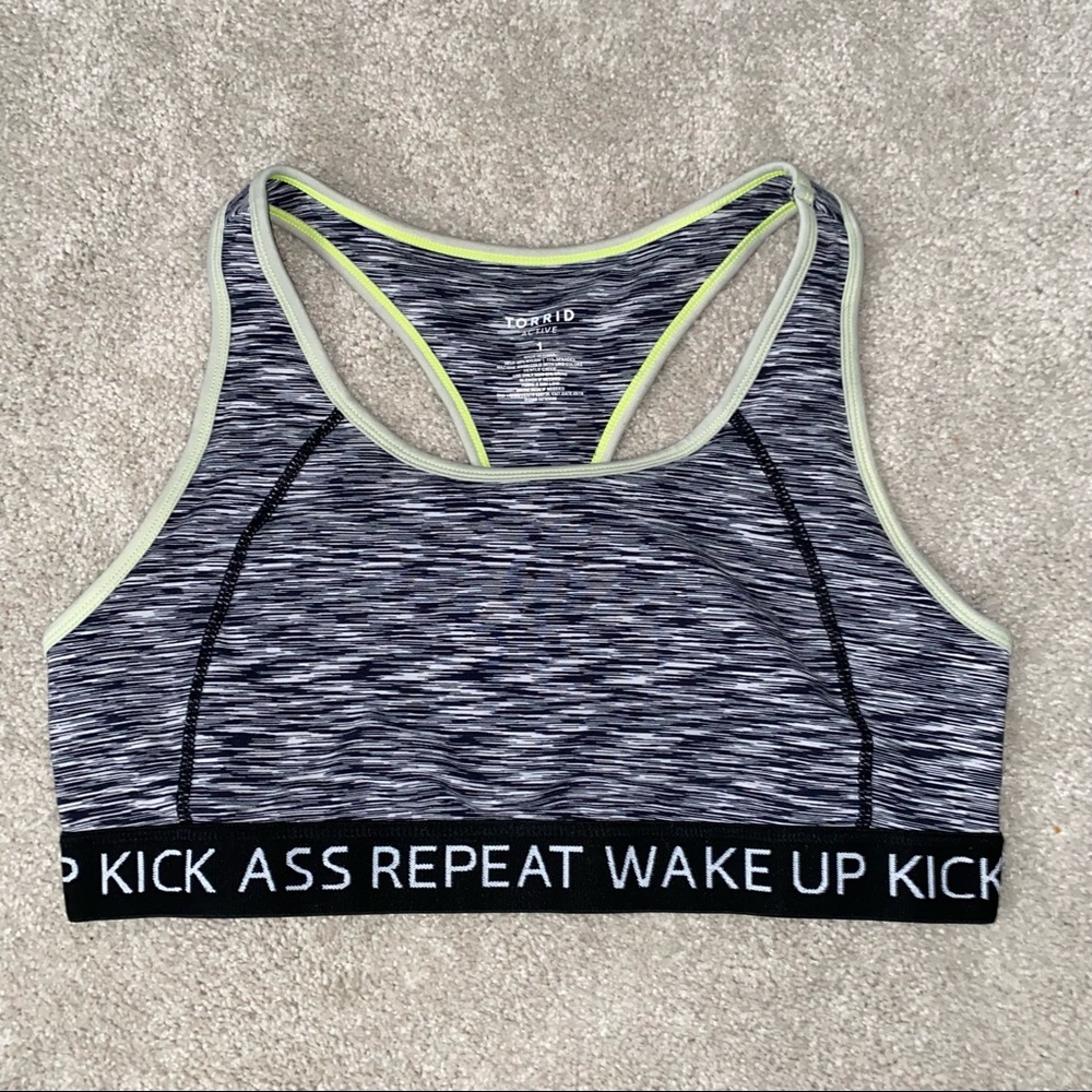 Torrid Sports Bra